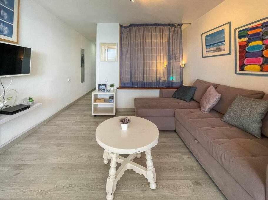 Ocean Front Apartment Maspalomas  Luaran gambar