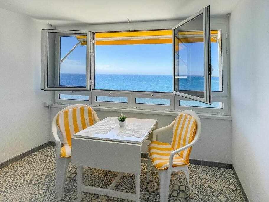 Ocean Front Apartment Maspalomas  Luaran gambar