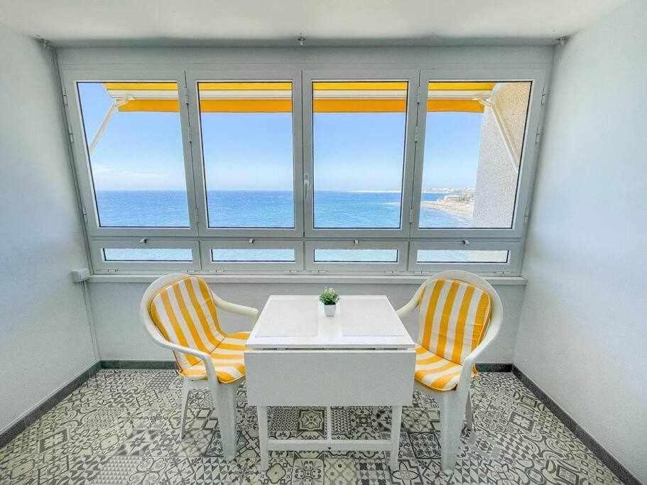 Ocean Front Apartment Maspalomas  Luaran gambar