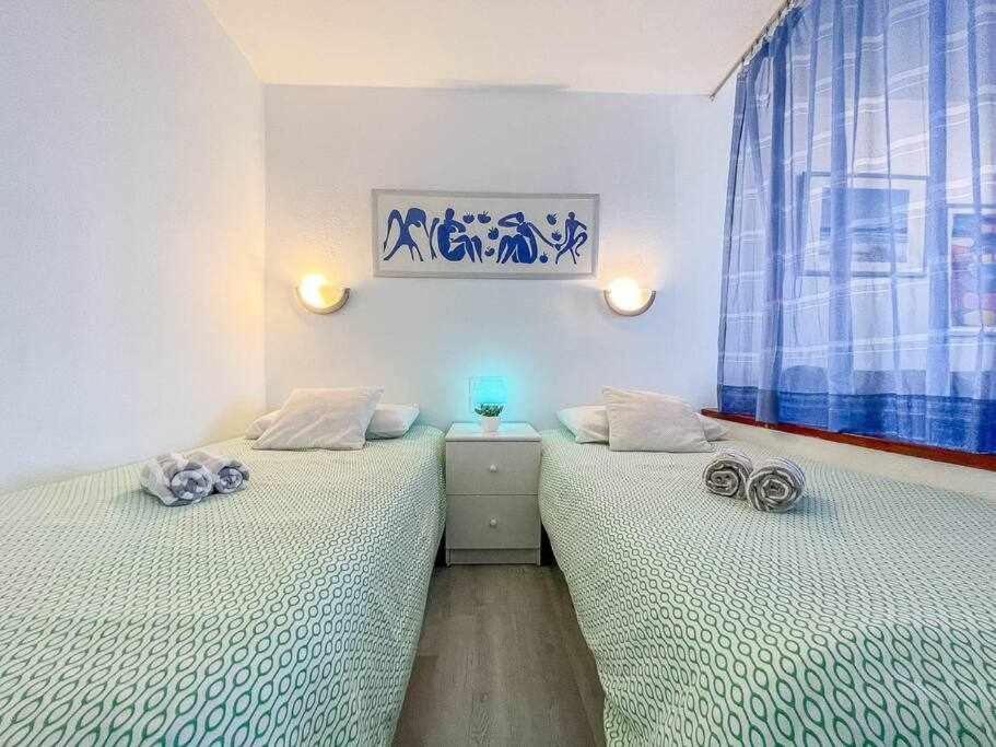 Ocean Front Apartment Maspalomas  Luaran gambar