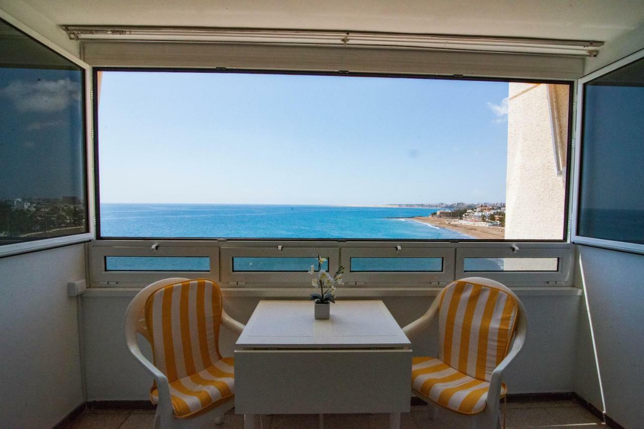 Ocean Front Apartment Maspalomas  Luaran gambar